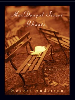 cover image of MacDougal Street Ghosts